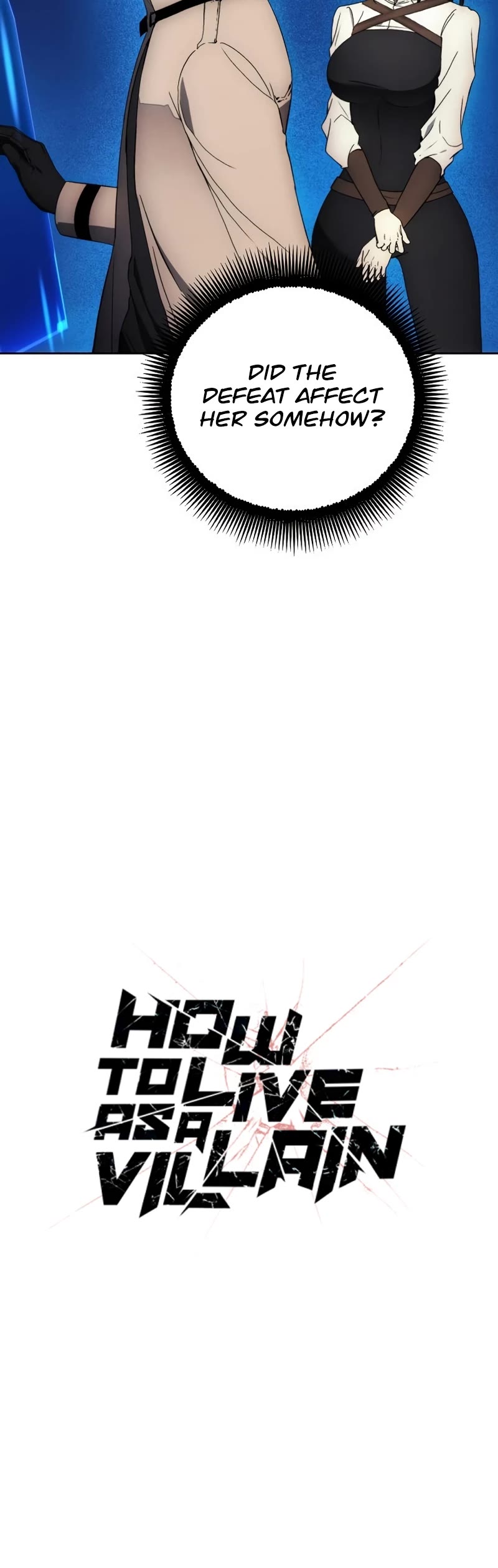 How to Live as a Villain Chapter 96 page 5 - Chapter 96
