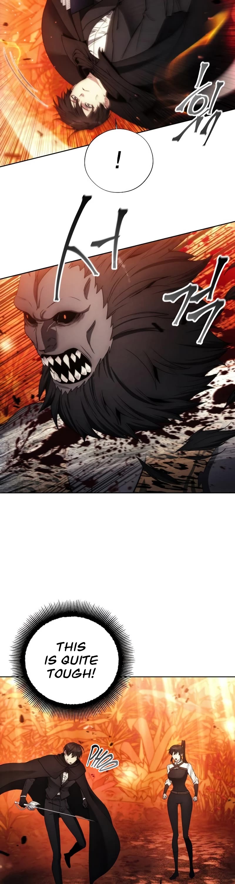 How to Live as a Villain Chapter 96 page 9 - Chapter 96