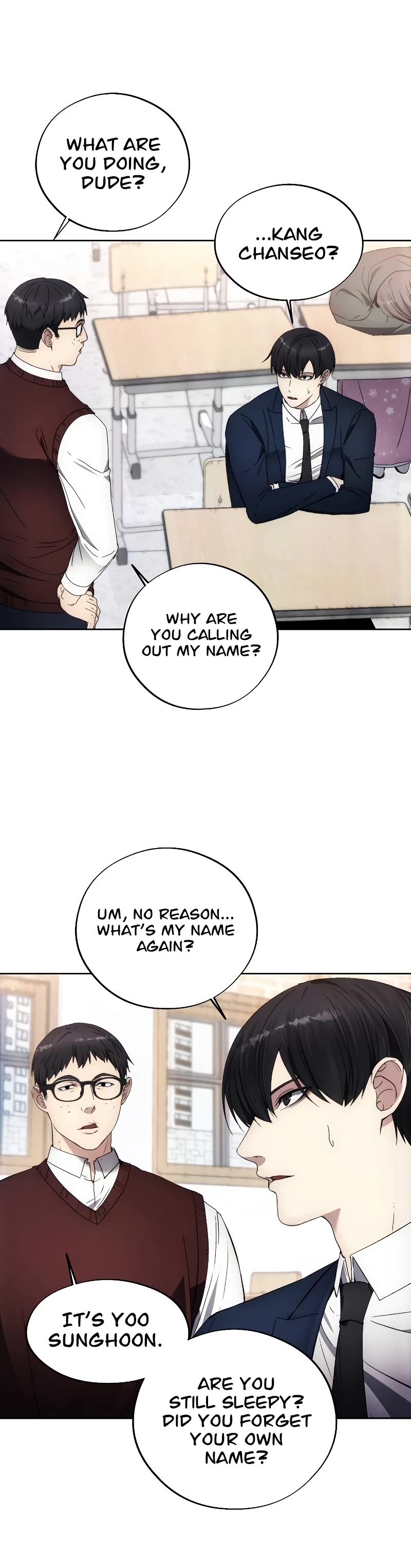 How to Live as a Villain Chapter 97 page 10 - Chapter 97