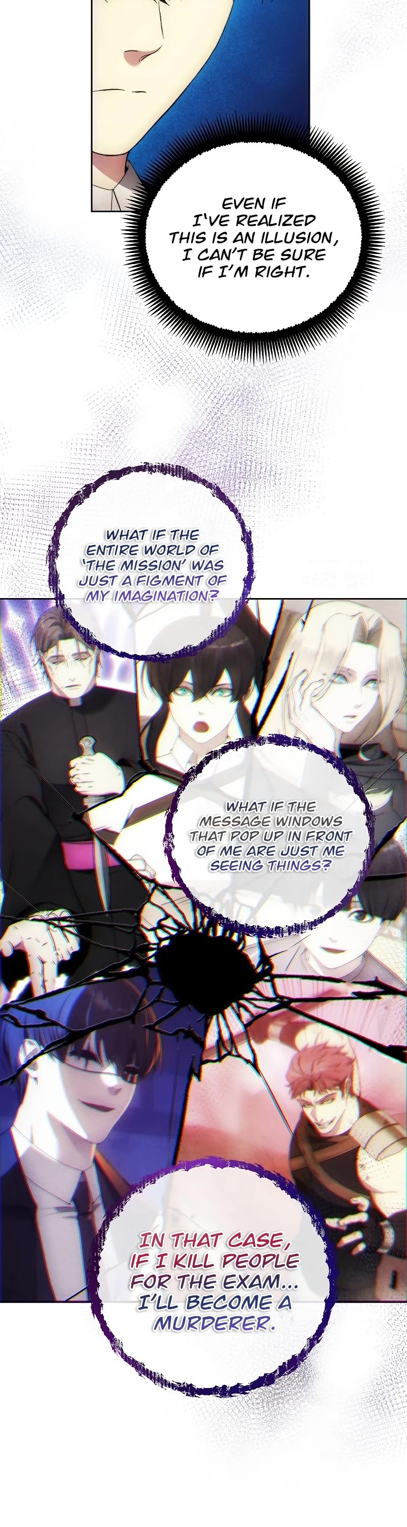How to Live as a Villain Chapter 97 page 16 - Chapter 97