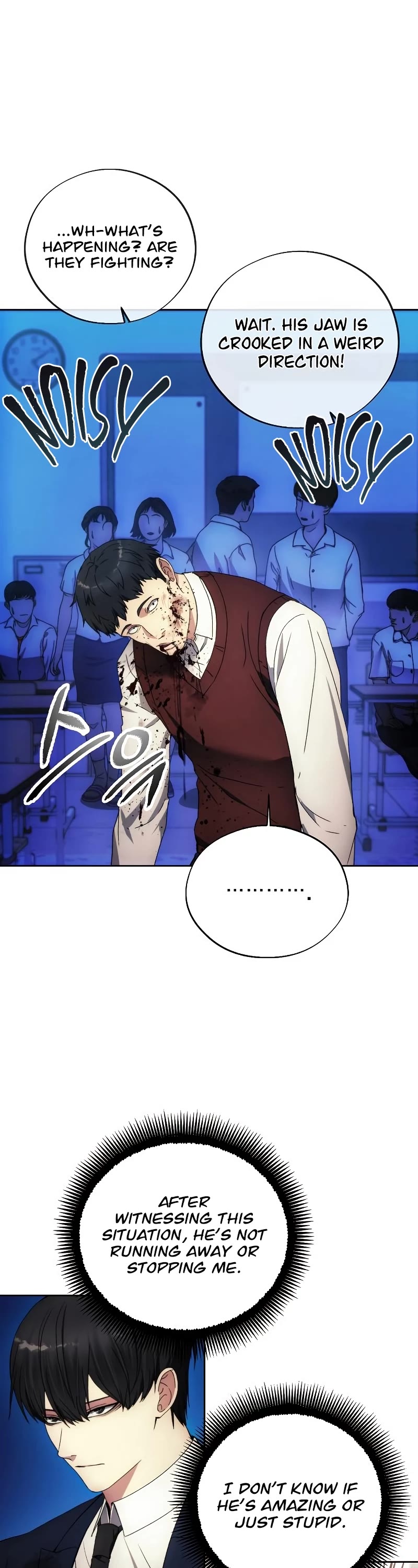 How to Live as a Villain Chapter 97 page 20 - Chapter 97