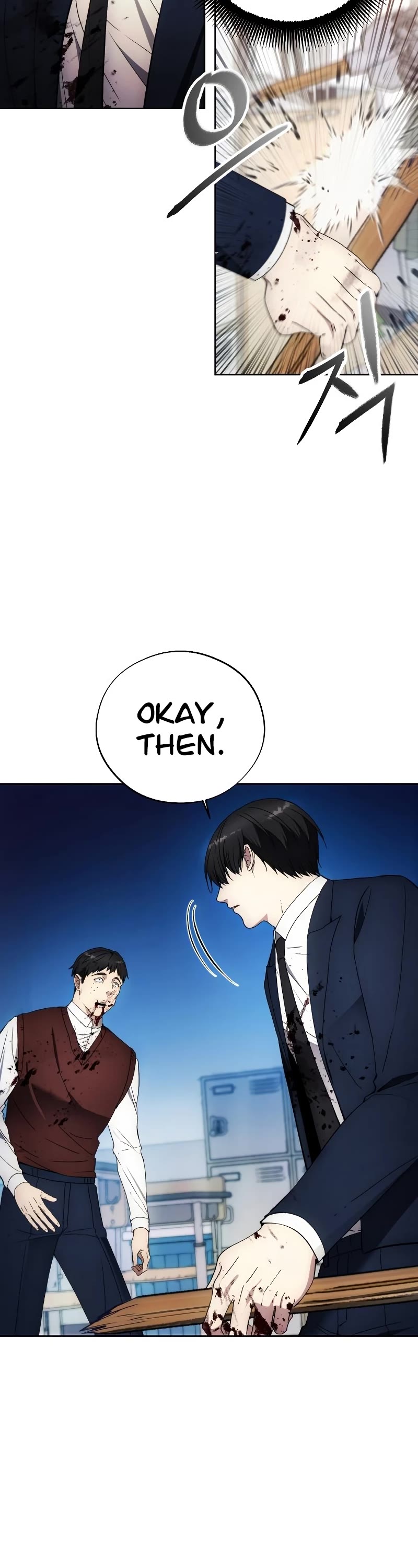 How to Live as a Villain Chapter 97 page 21 - Chapter 97