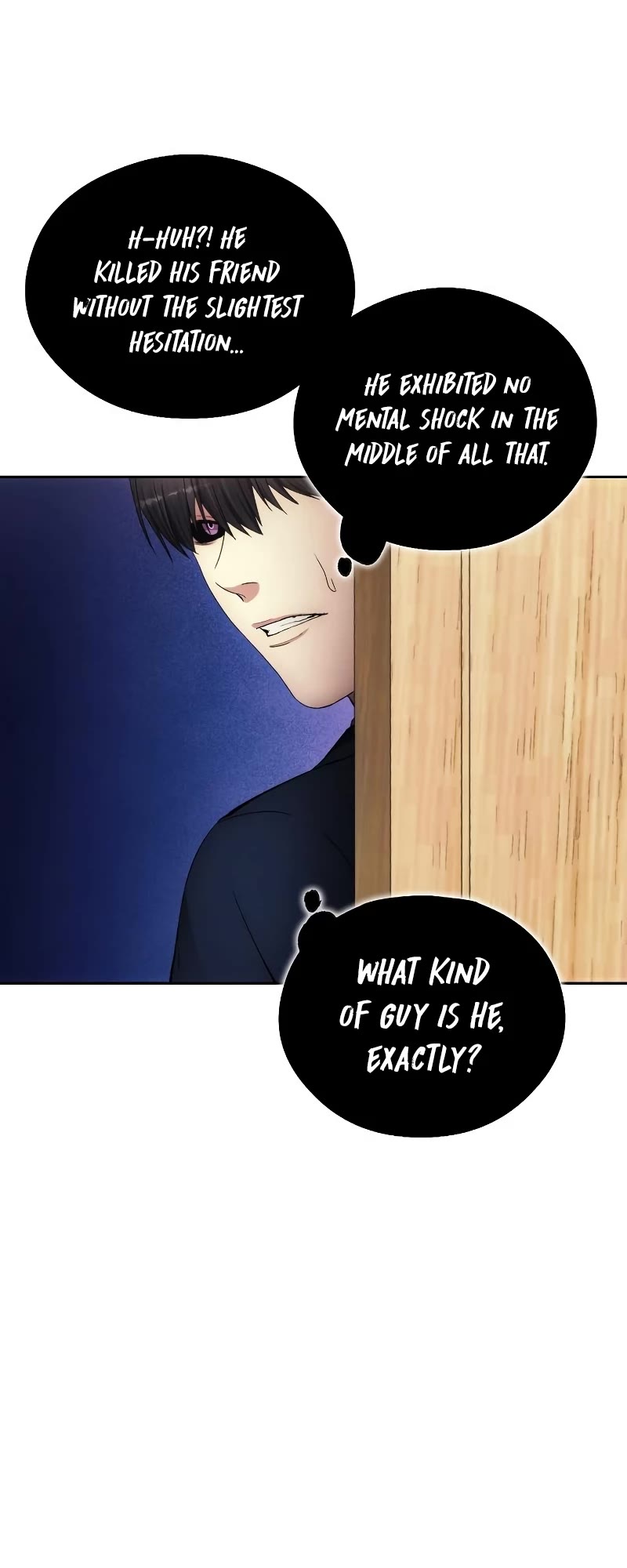 How to Live as a Villain Chapter 97 page 23 - Chapter 97
