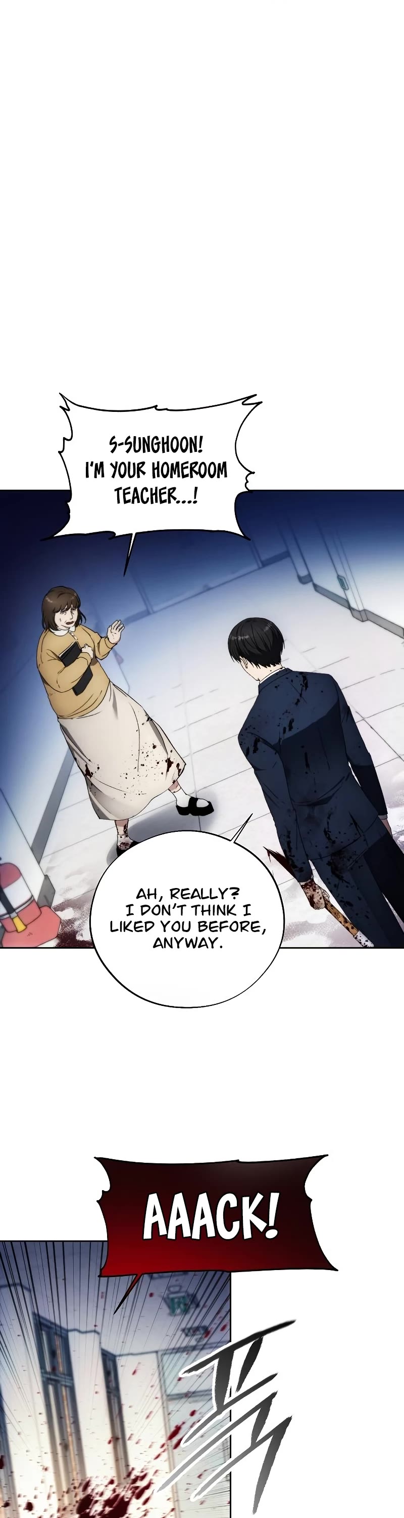 How to Live as a Villain Chapter 97 page 25 - Chapter 97