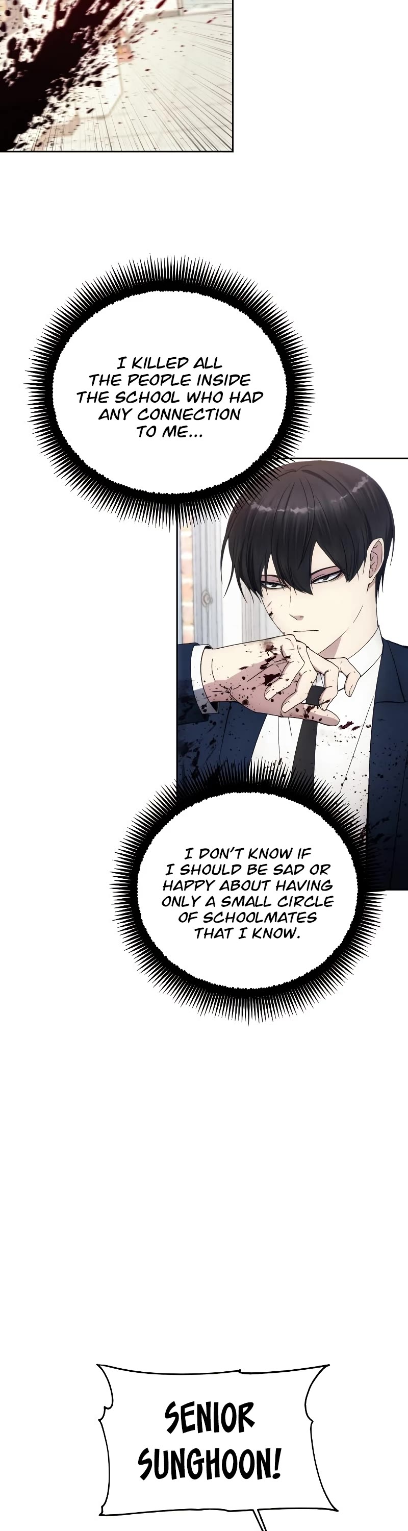 How to Live as a Villain Chapter 97 page 26 - Chapter 97