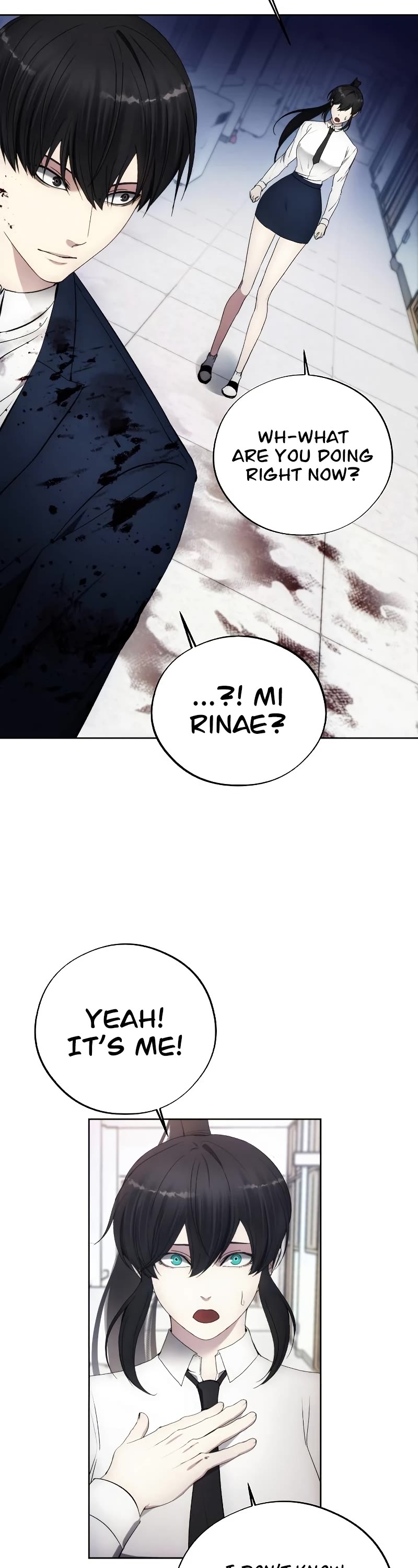 How to Live as a Villain Chapter 97 page 27 - Chapter 97