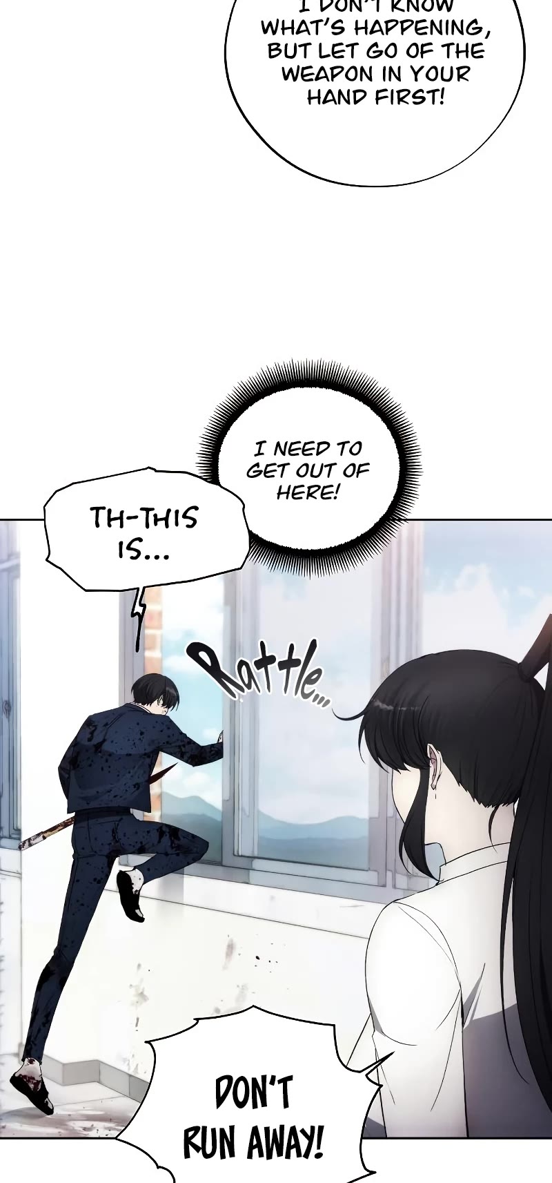 How to Live as a Villain Chapter 97 page 28 - Chapter 97
