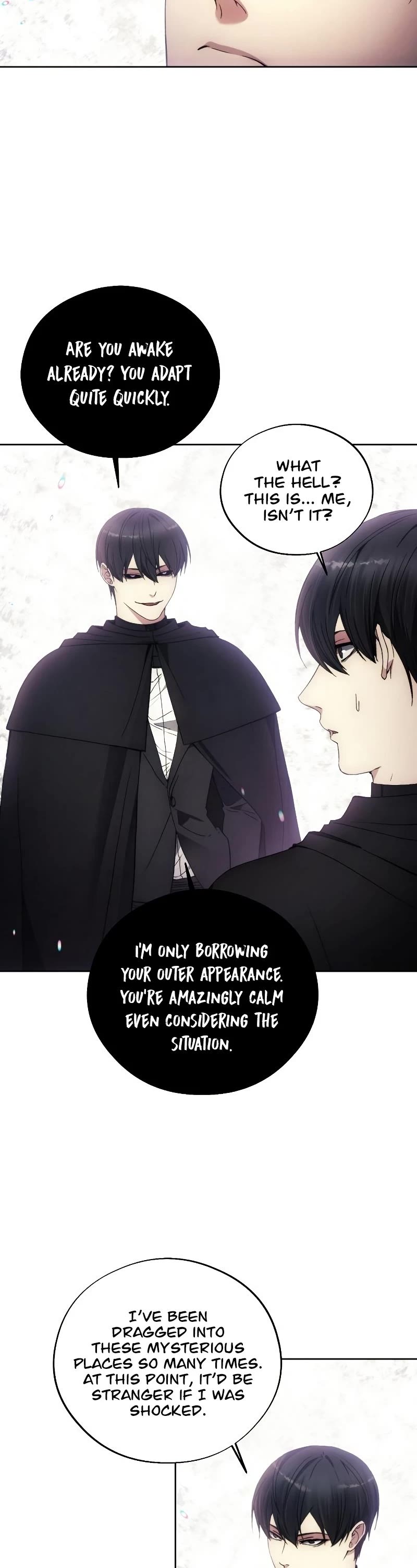 How to Live as a Villain Chapter 97 page 3 - Chapter 97