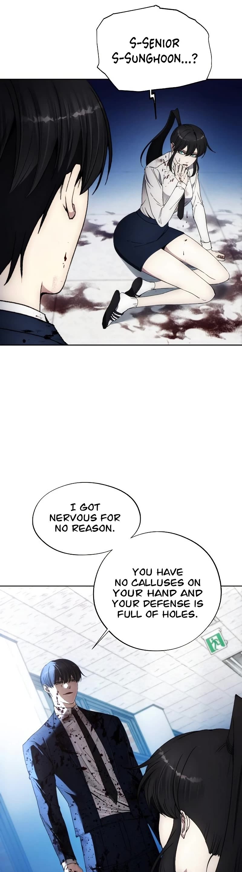 How to Live as a Villain Chapter 97 page 32 - Chapter 97