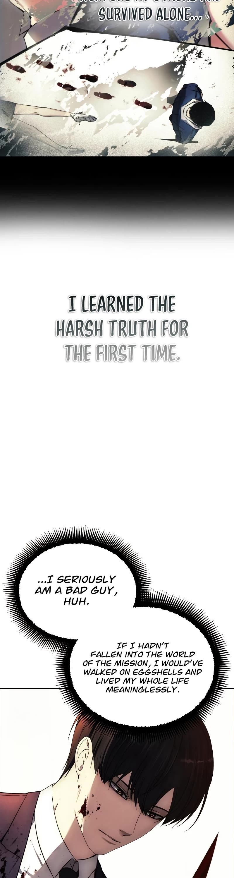 How to Live as a Villain Chapter 97 page 35 - Chapter 97