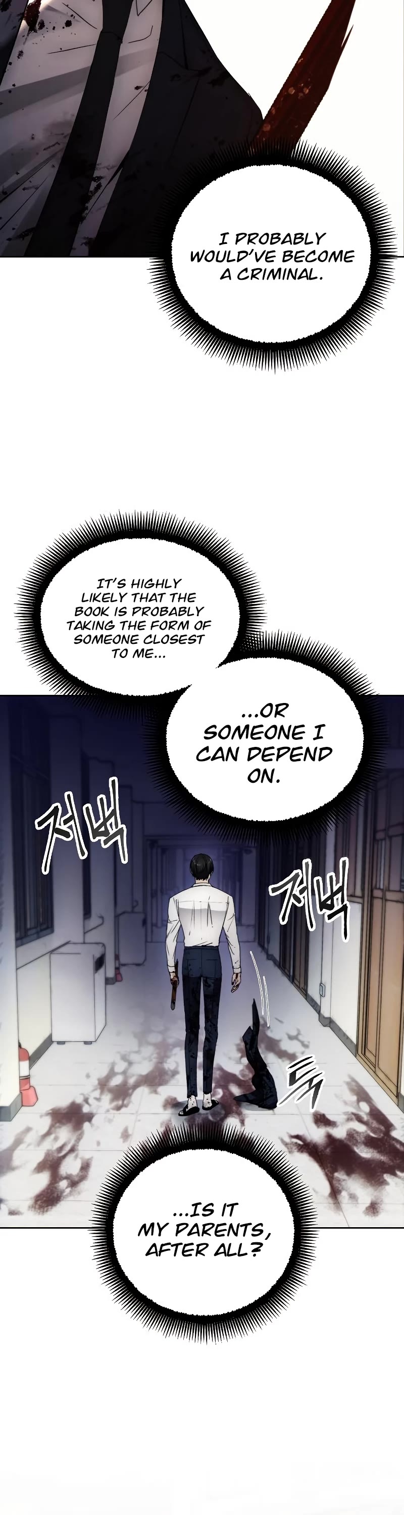 How to Live as a Villain Chapter 97 page 36 - Chapter 97