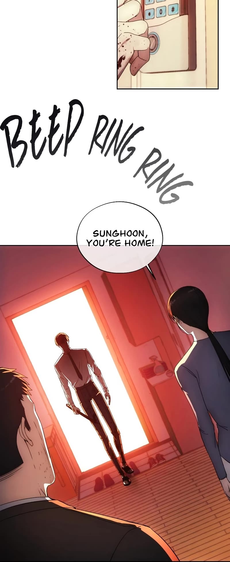 How to Live as a Villain Chapter 97 page 38 - Chapter 97