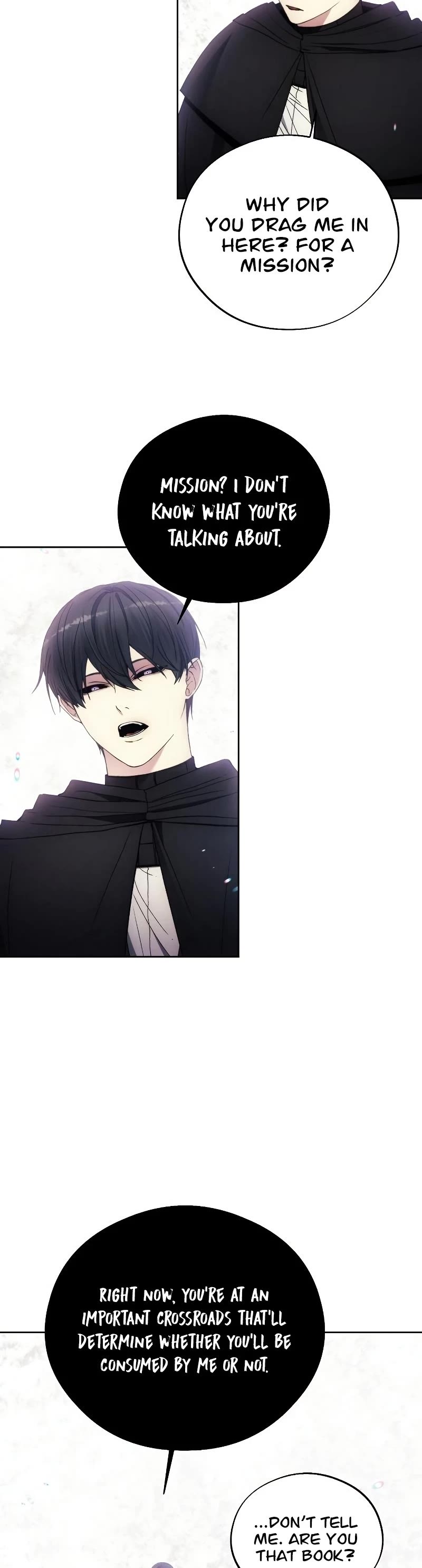 How to Live as a Villain Chapter 97 page 4 - Chapter 97