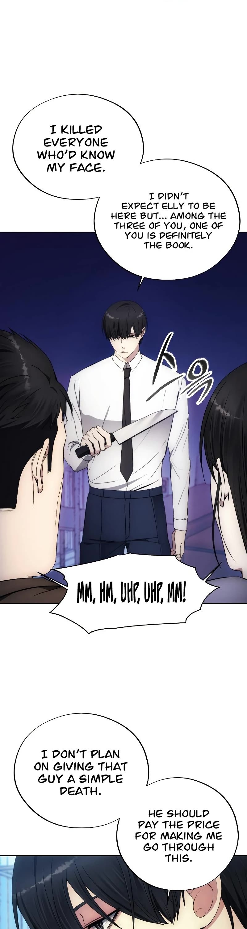 How to Live as a Villain Chapter 97 page 44 - Chapter 97