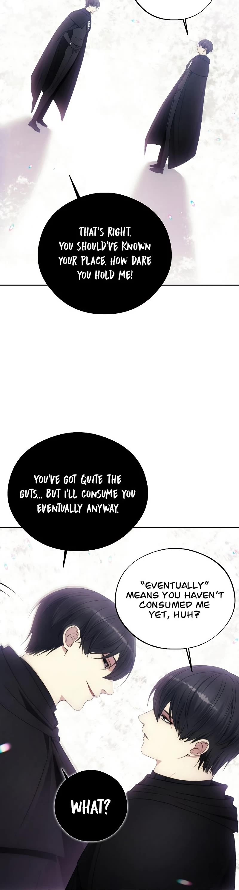 How to Live as a Villain Chapter 97 page 5 - Chapter 97