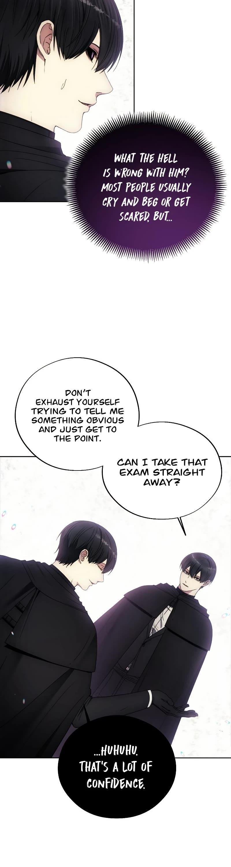 How to Live as a Villain Chapter 97 page 7 - Chapter 97