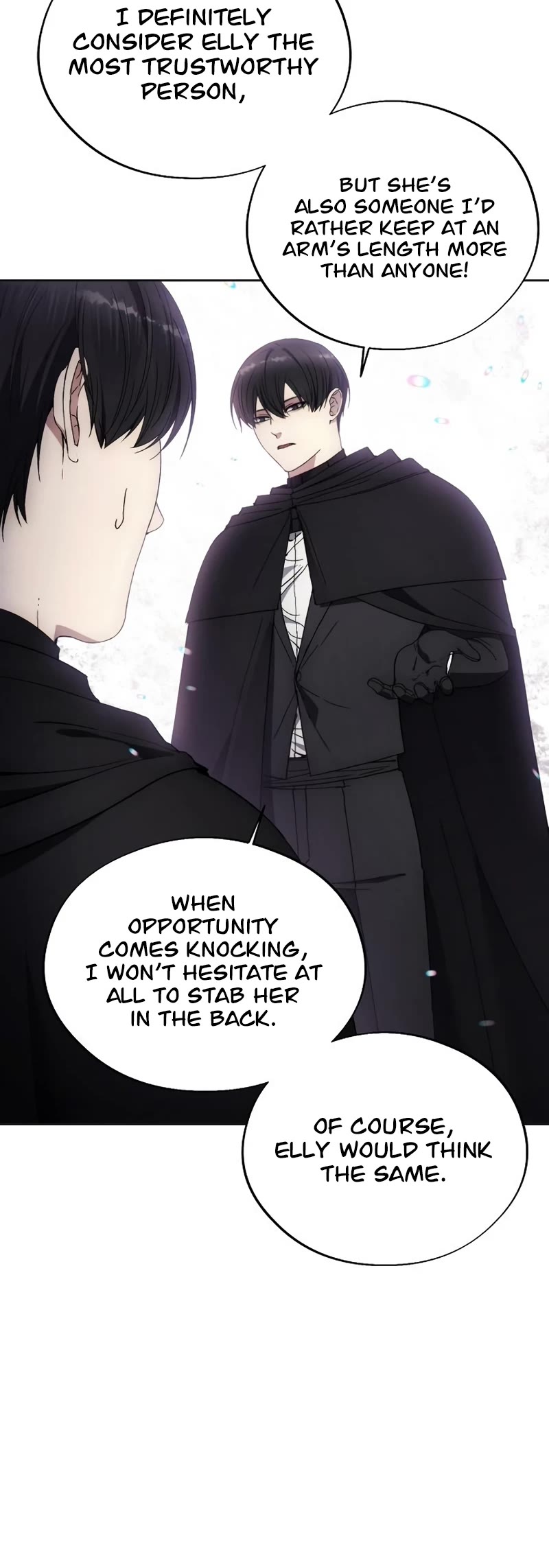 How to Live as a Villain Chapter 98 page 11 - Chapter 98