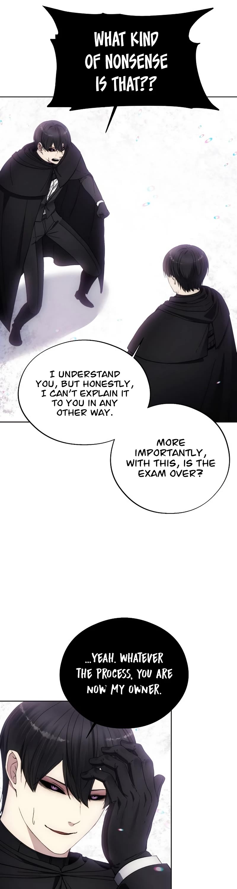 How to Live as a Villain Chapter 98 page 12 - Chapter 98