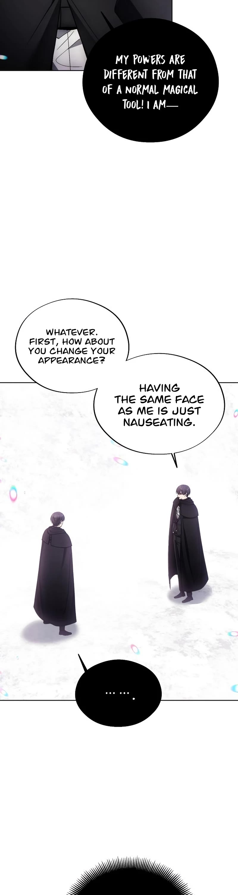 How to Live as a Villain Chapter 98 page 13 - Chapter 98