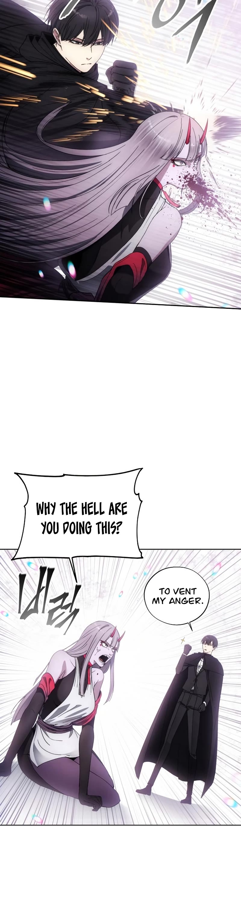 How to Live as a Villain Chapter 98 page 16 - Chapter 98