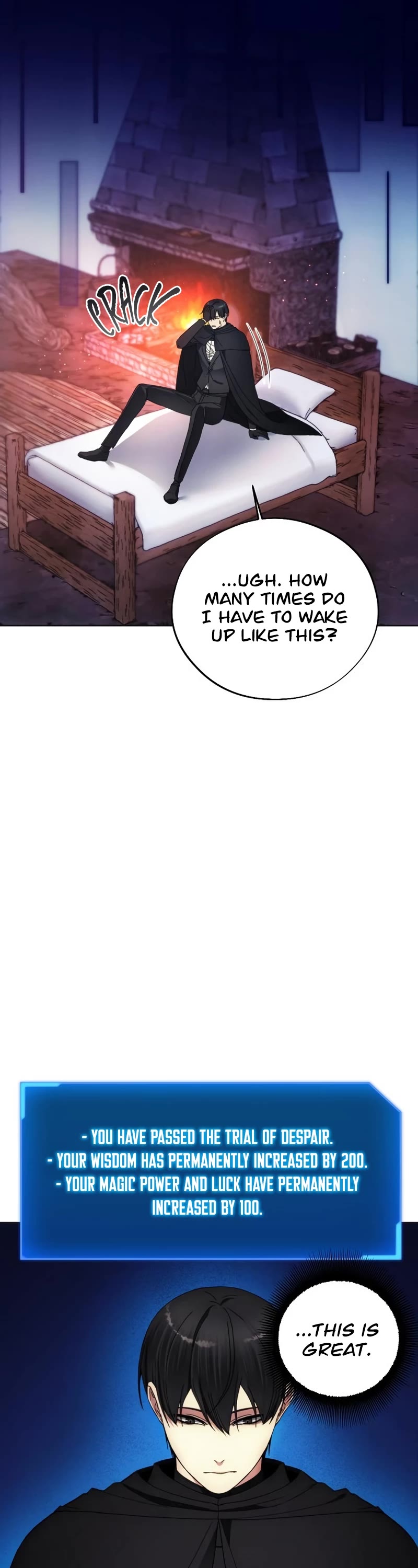 How to Live as a Villain Chapter 98 page 18 - Chapter 98
