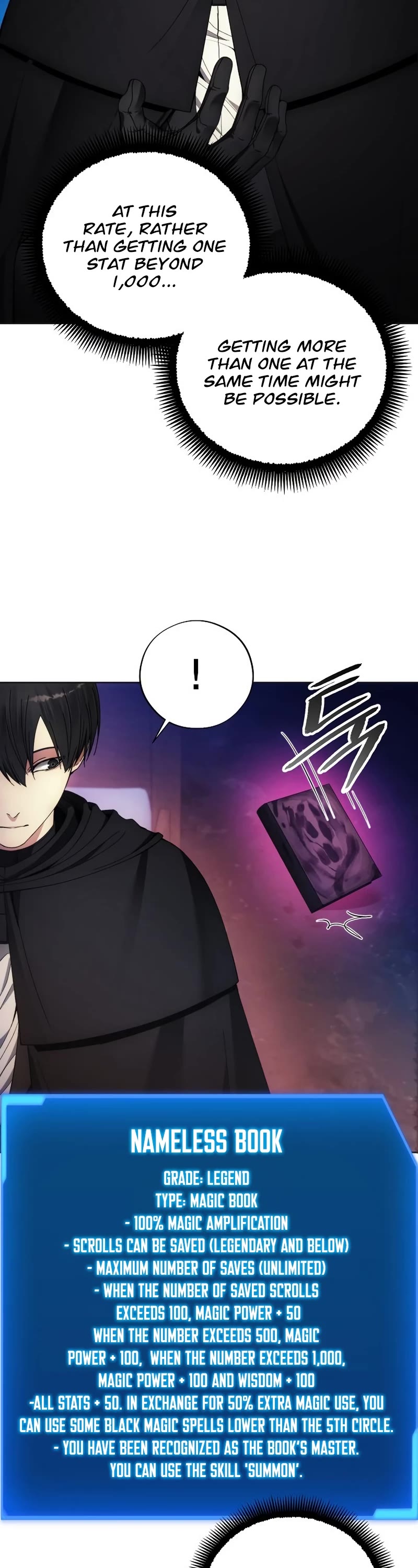 How to Live as a Villain Chapter 98 page 19 - Chapter 98