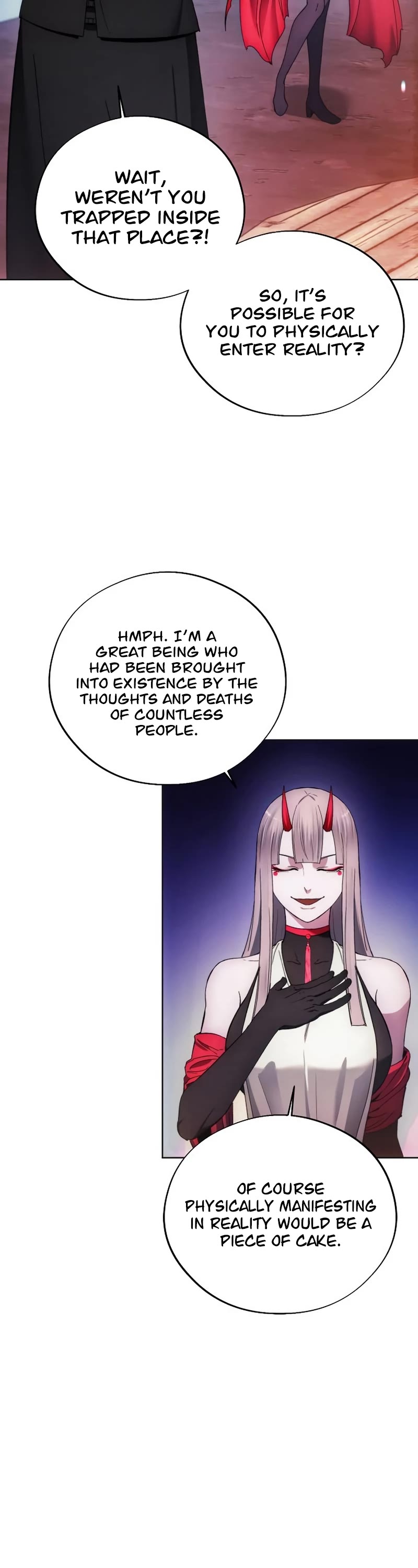 How to Live as a Villain Chapter 98 page 21 - Chapter 98