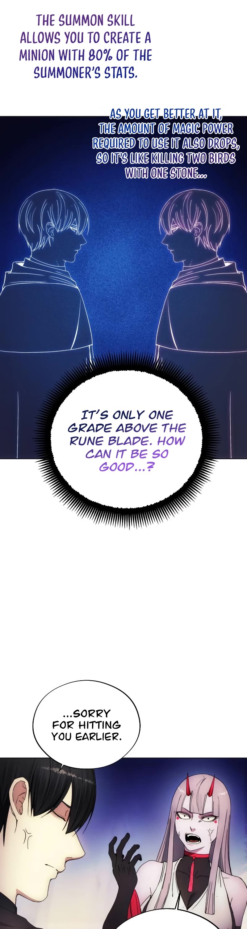 How to Live as a Villain Chapter 98 page 22 - Chapter 98
