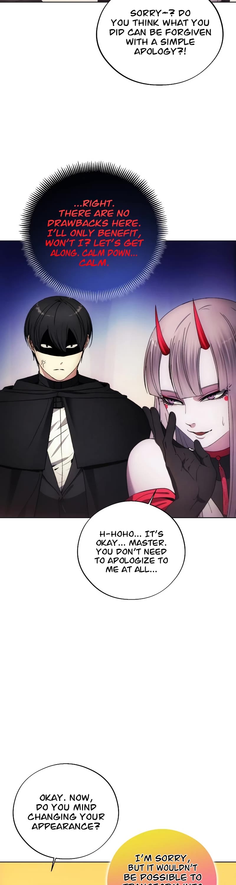 How to Live as a Villain Chapter 98 page 23 - Chapter 98