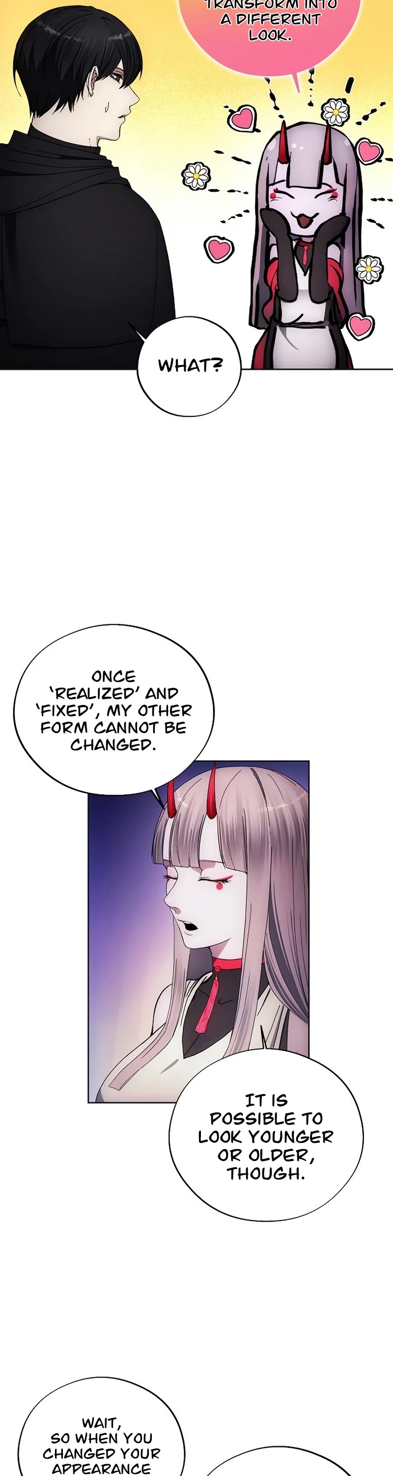 How to Live as a Villain Chapter 98 page 24 - Chapter 98