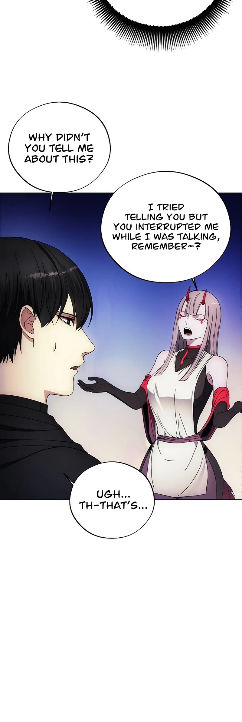 How to Live as a Villain Chapter 98 page 26 - Chapter 98