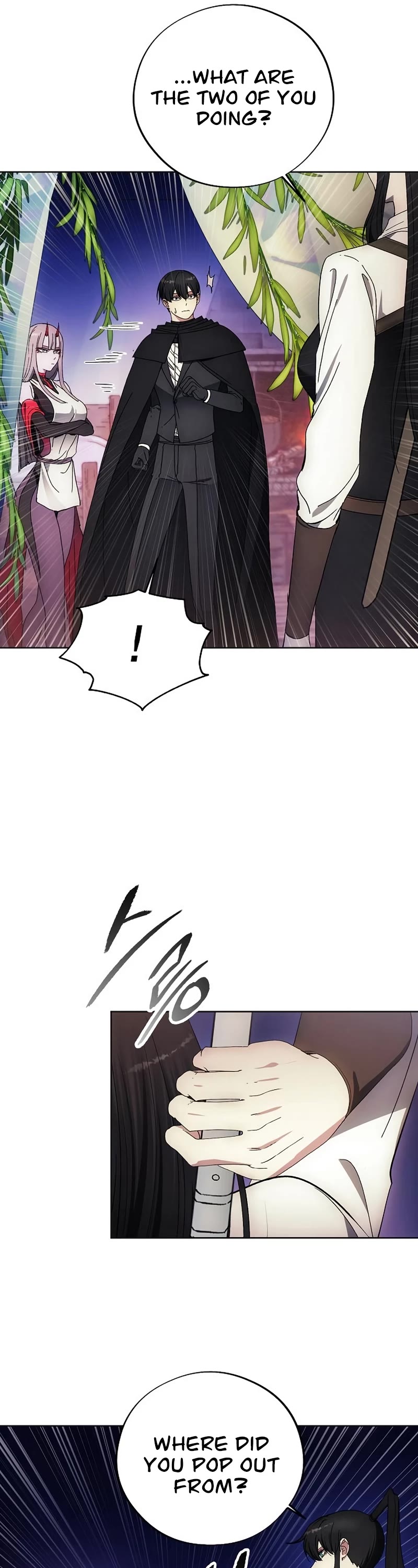 How to Live as a Villain Chapter 98 page 27 - Chapter 98