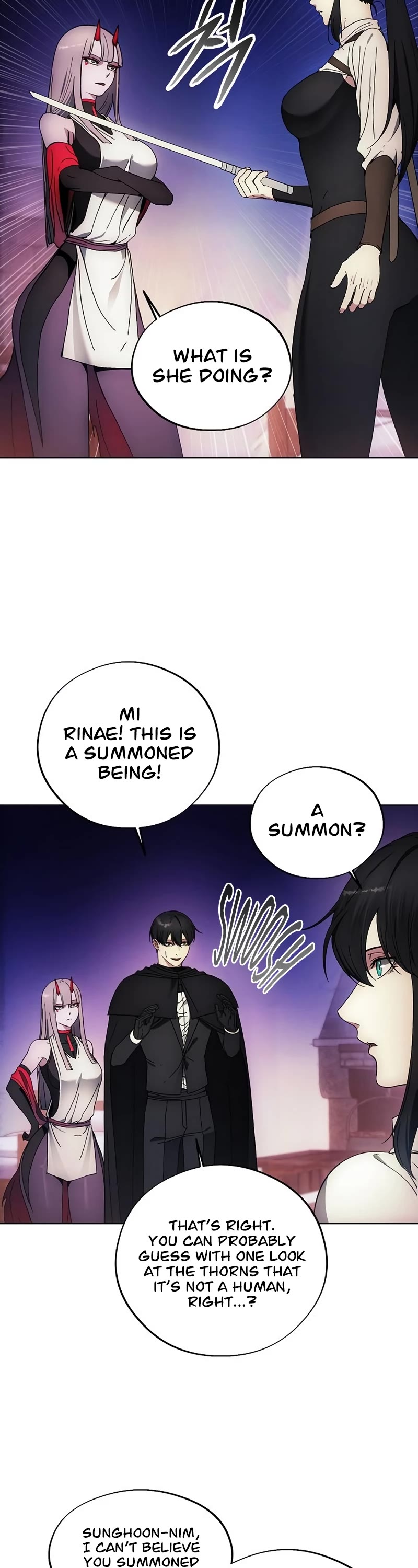 How to Live as a Villain Chapter 98 page 28 - Chapter 98