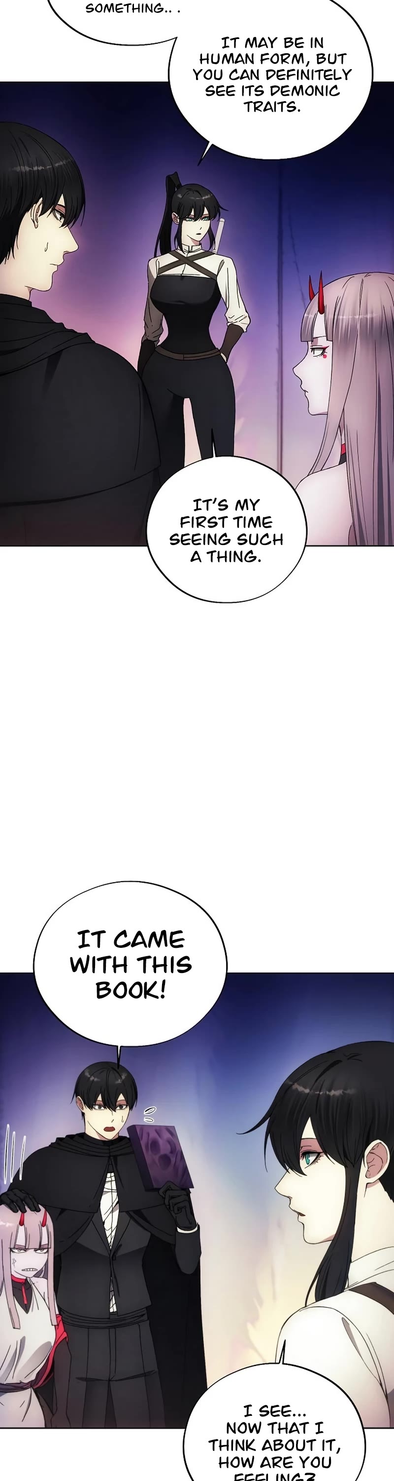 How to Live as a Villain Chapter 98 page 29 - Chapter 98