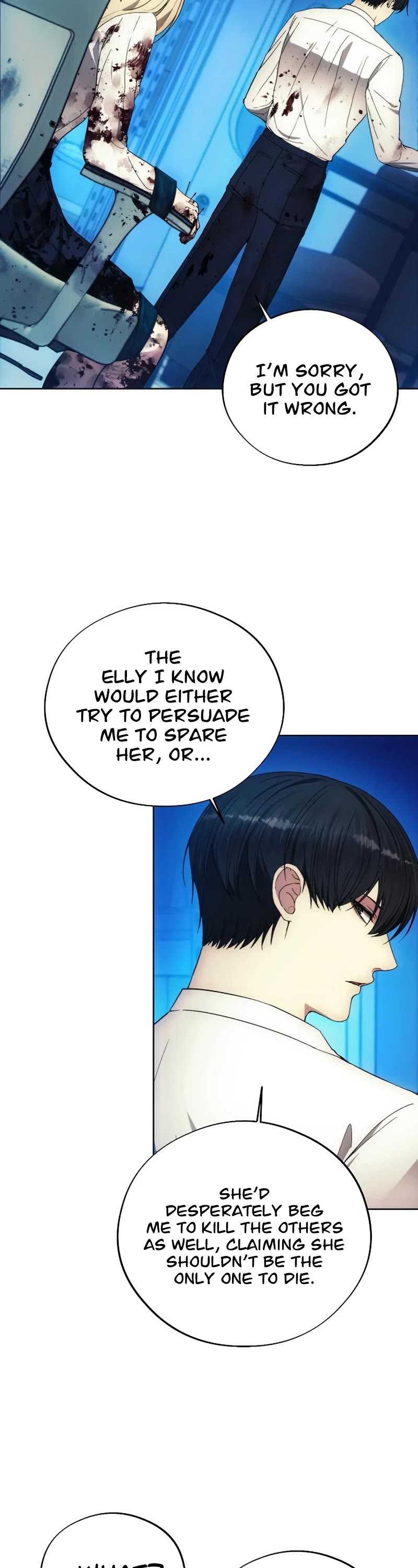 How to Live as a Villain Chapter 98 page 3 - Chapter 98