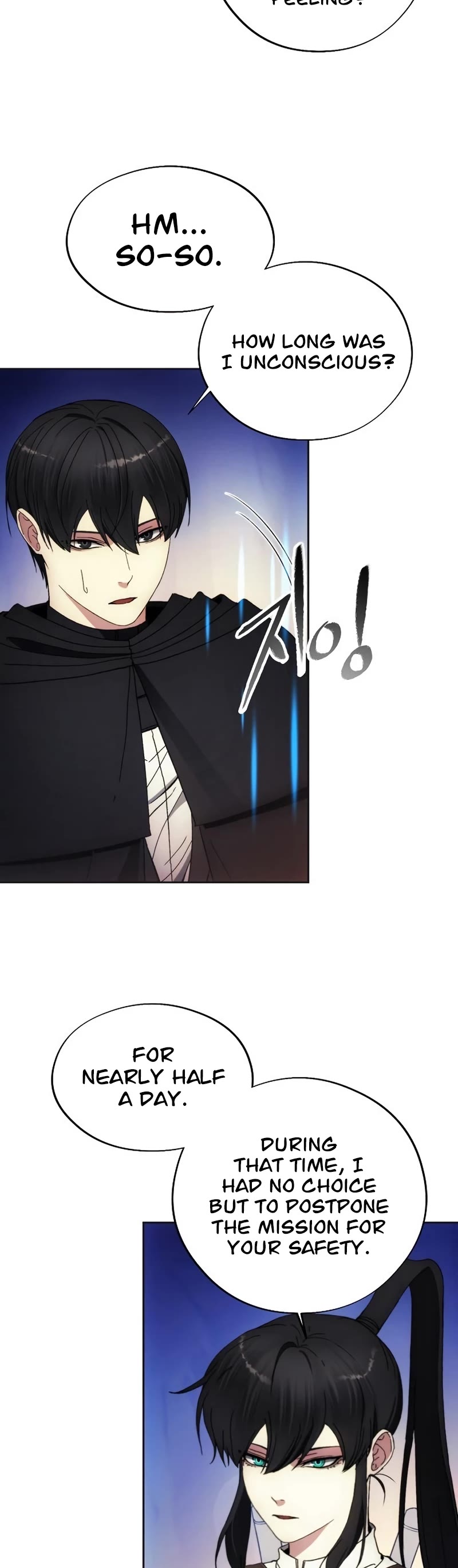 How to Live as a Villain Chapter 98 page 30 - Chapter 98