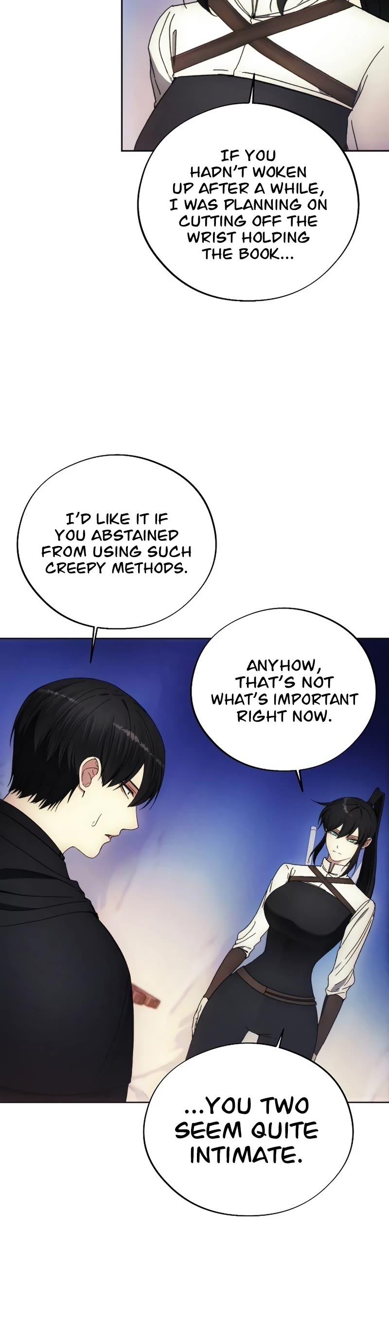 How to Live as a Villain Chapter 98 page 31 - Chapter 98