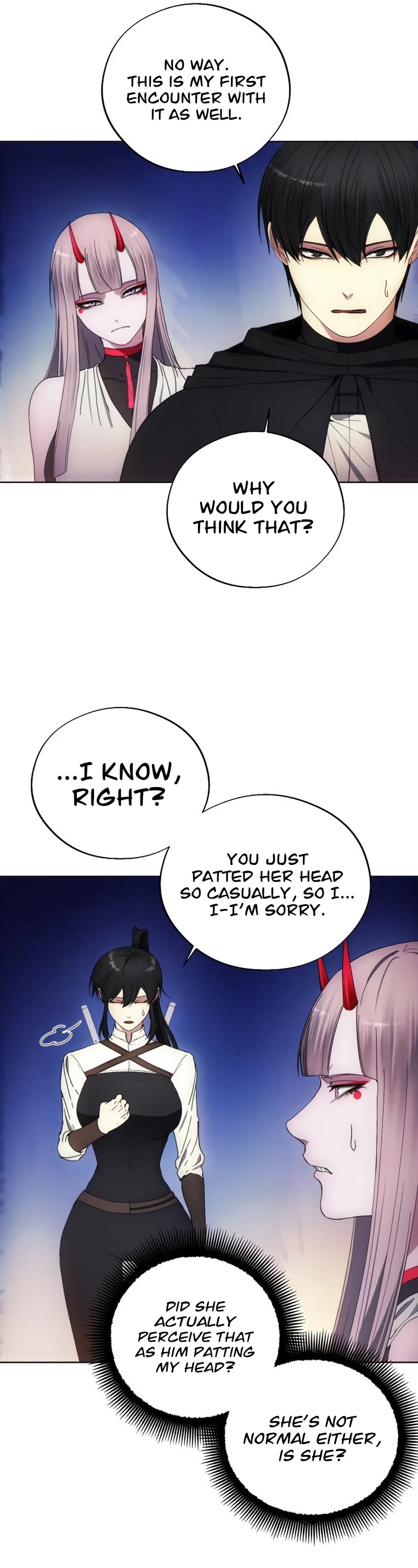 How to Live as a Villain Chapter 98 page 32 - Chapter 98