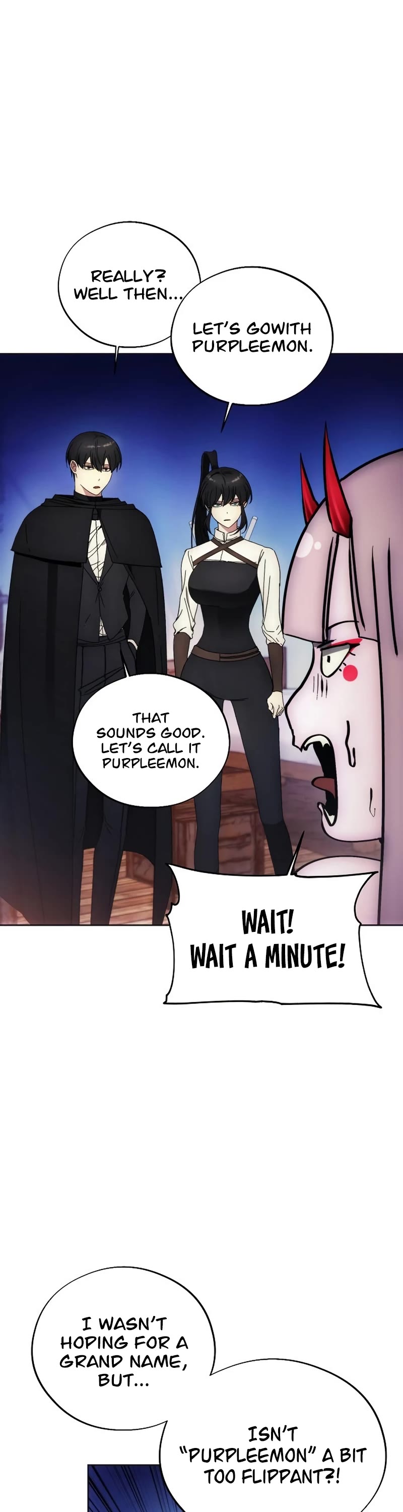 How to Live as a Villain Chapter 98 page 34 - Chapter 98