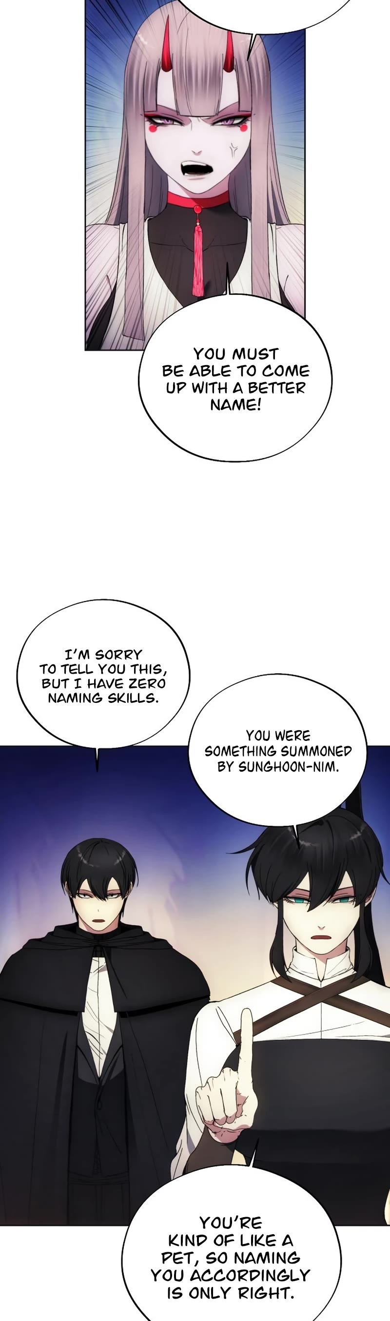 How to Live as a Villain Chapter 98 page 35 - Chapter 98