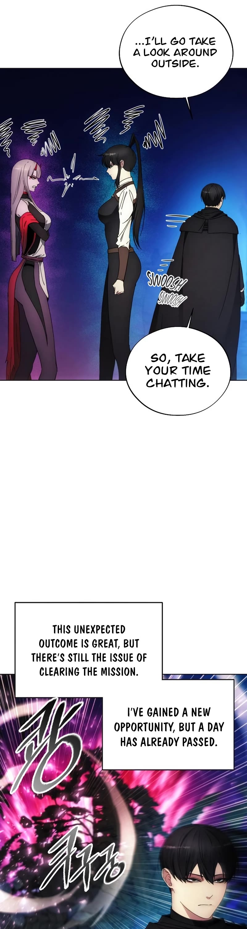 How to Live as a Villain Chapter 98 page 37 - Chapter 98