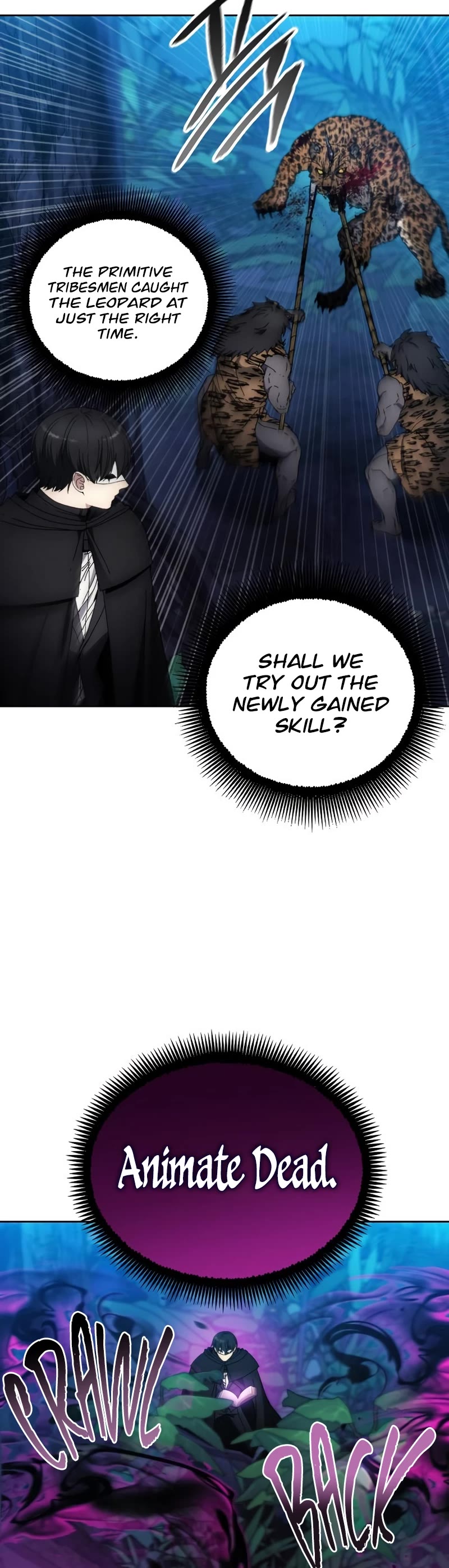 How to Live as a Villain Chapter 98 page 40 - Chapter 98