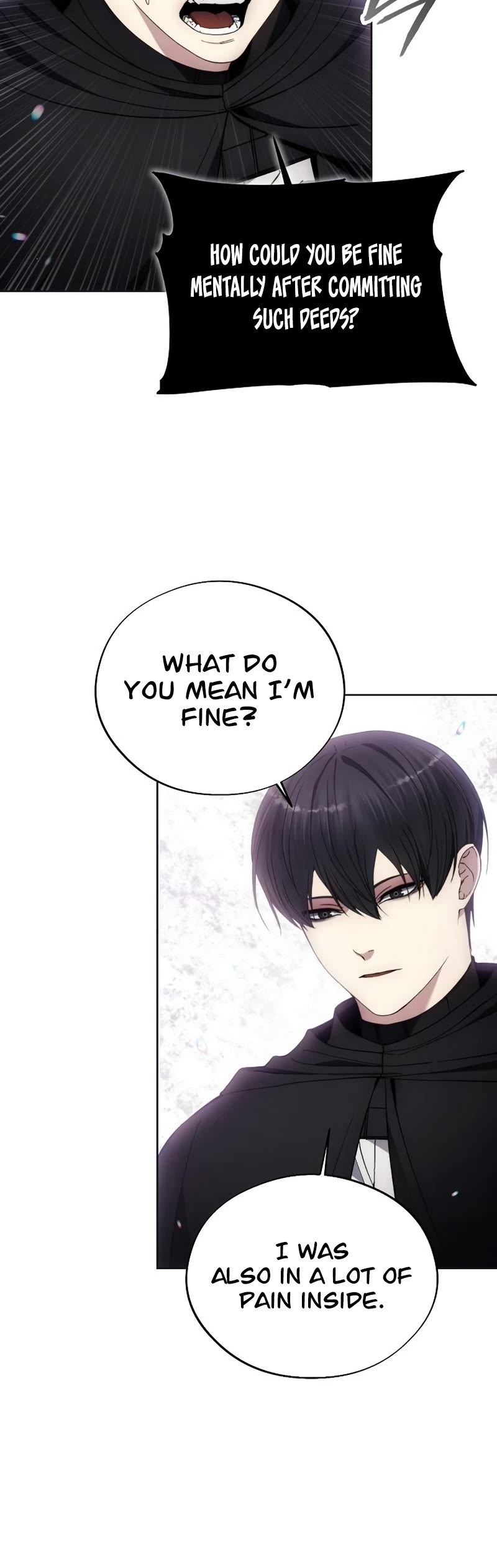 How to Live as a Villain Chapter 98 page 6 - Chapter 98