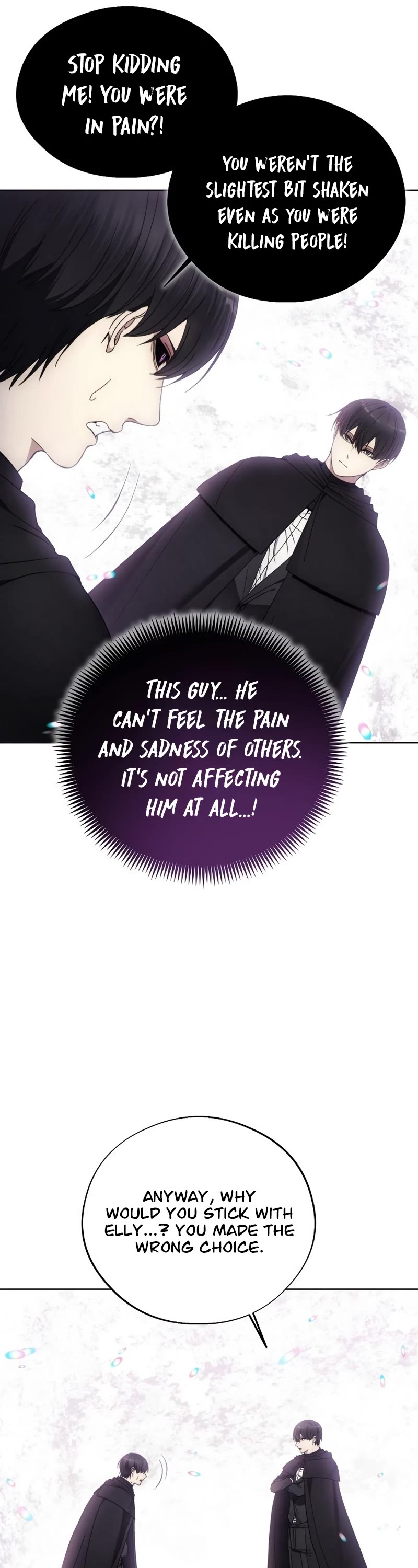 How to Live as a Villain Chapter 98 page 7 - Chapter 98