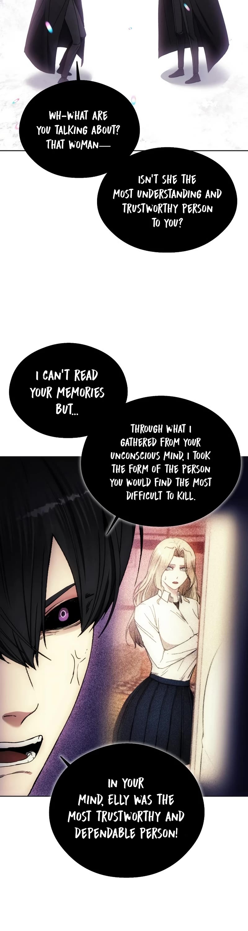 How to Live as a Villain Chapter 98 page 8 - Chapter 98