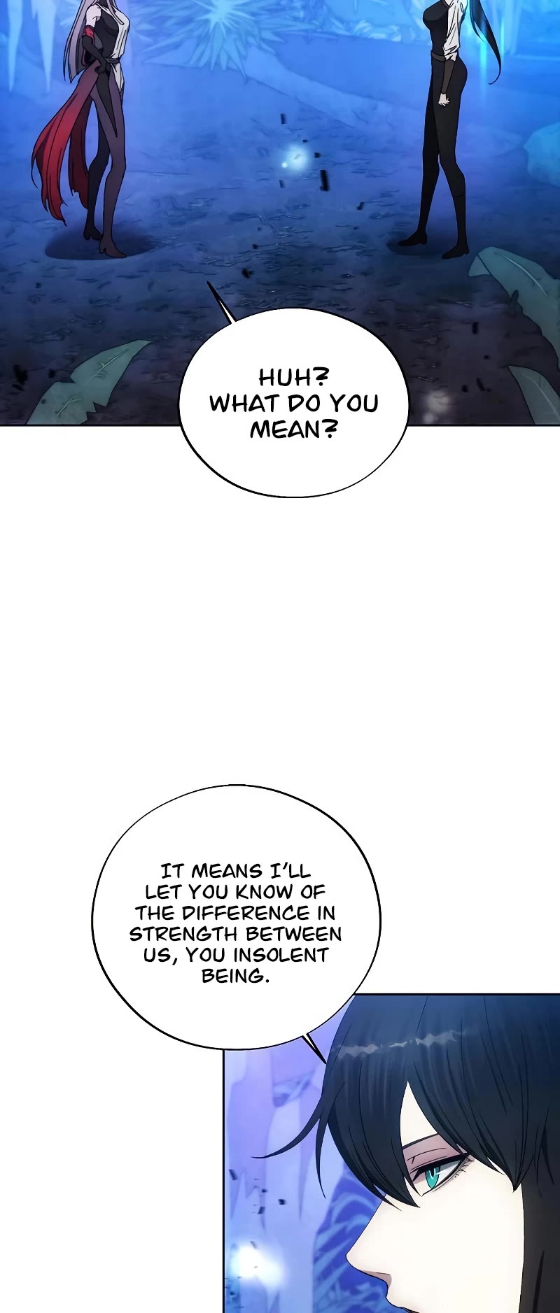 How to Live as a Villain Chapter 99 page 10 - Chapter 99