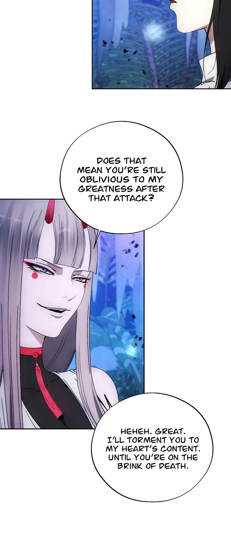 How to Live as a Villain Chapter 99 page 11 - Chapter 99