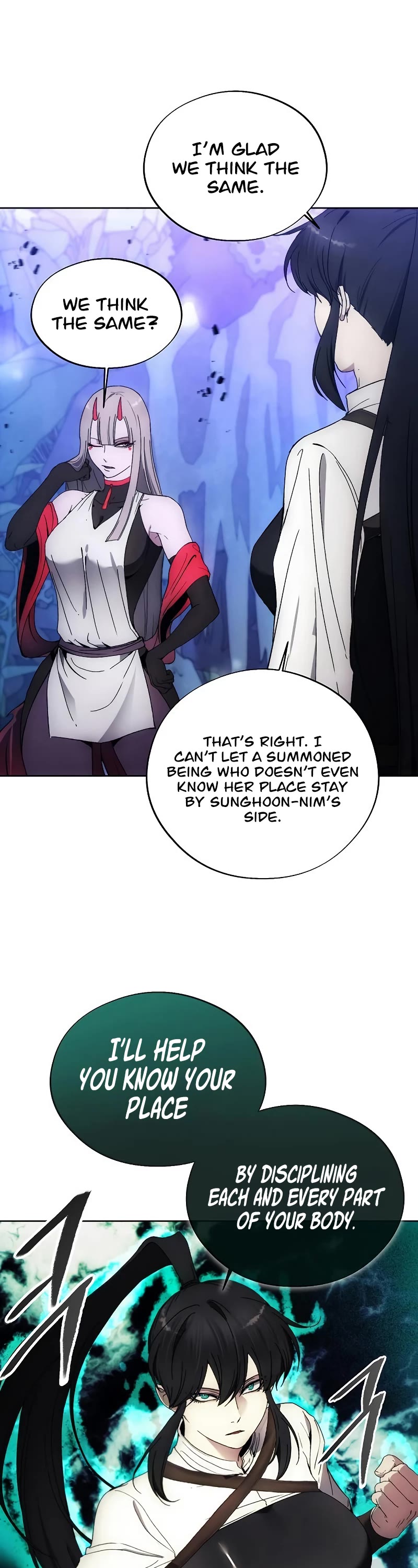 How to Live as a Villain Chapter 99 page 12 - Chapter 99