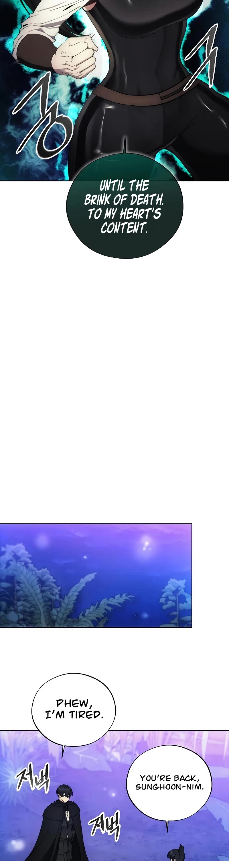 How to Live as a Villain Chapter 99 page 13 - Chapter 99