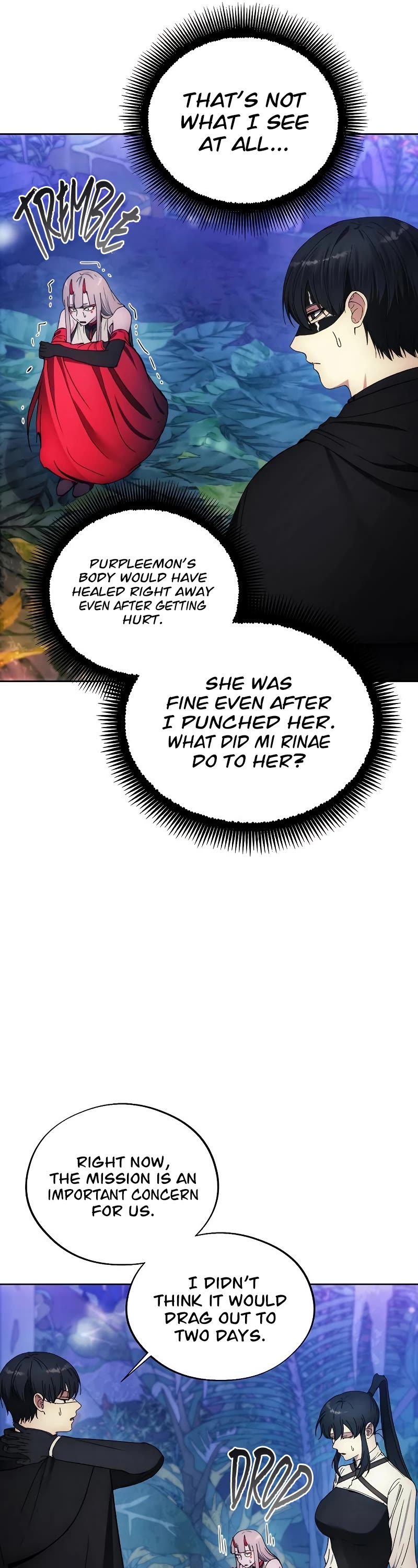 How to Live as a Villain Chapter 99 page 17 - Chapter 99